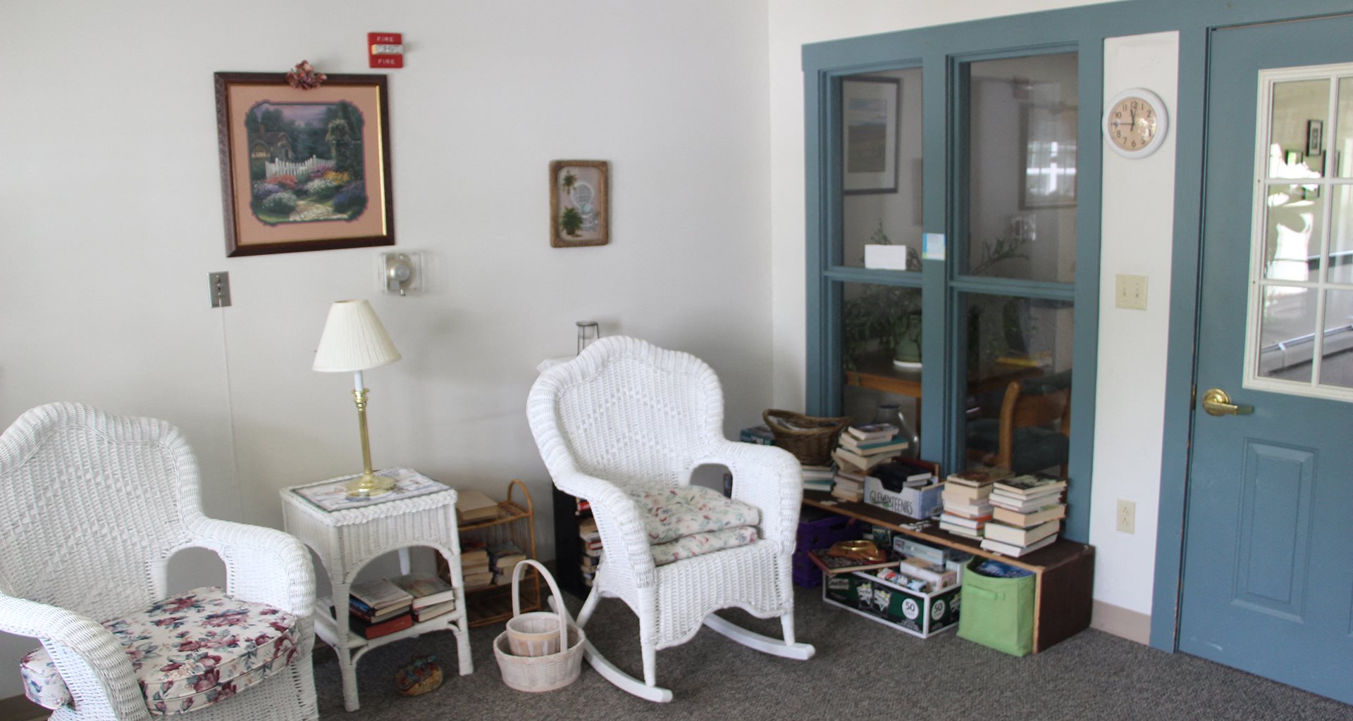 Elwell Farms Apartments in Buxton, ME